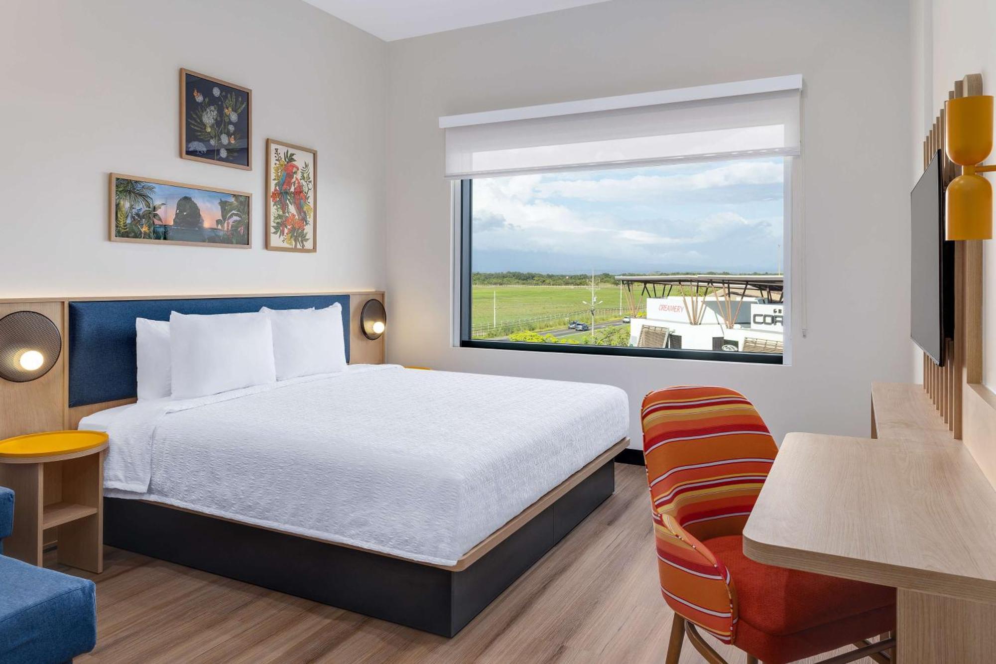 Hampton By Hilton Guanacaste Airport Ξενοδοχείο Liberia Εξωτερικό φωτογραφία