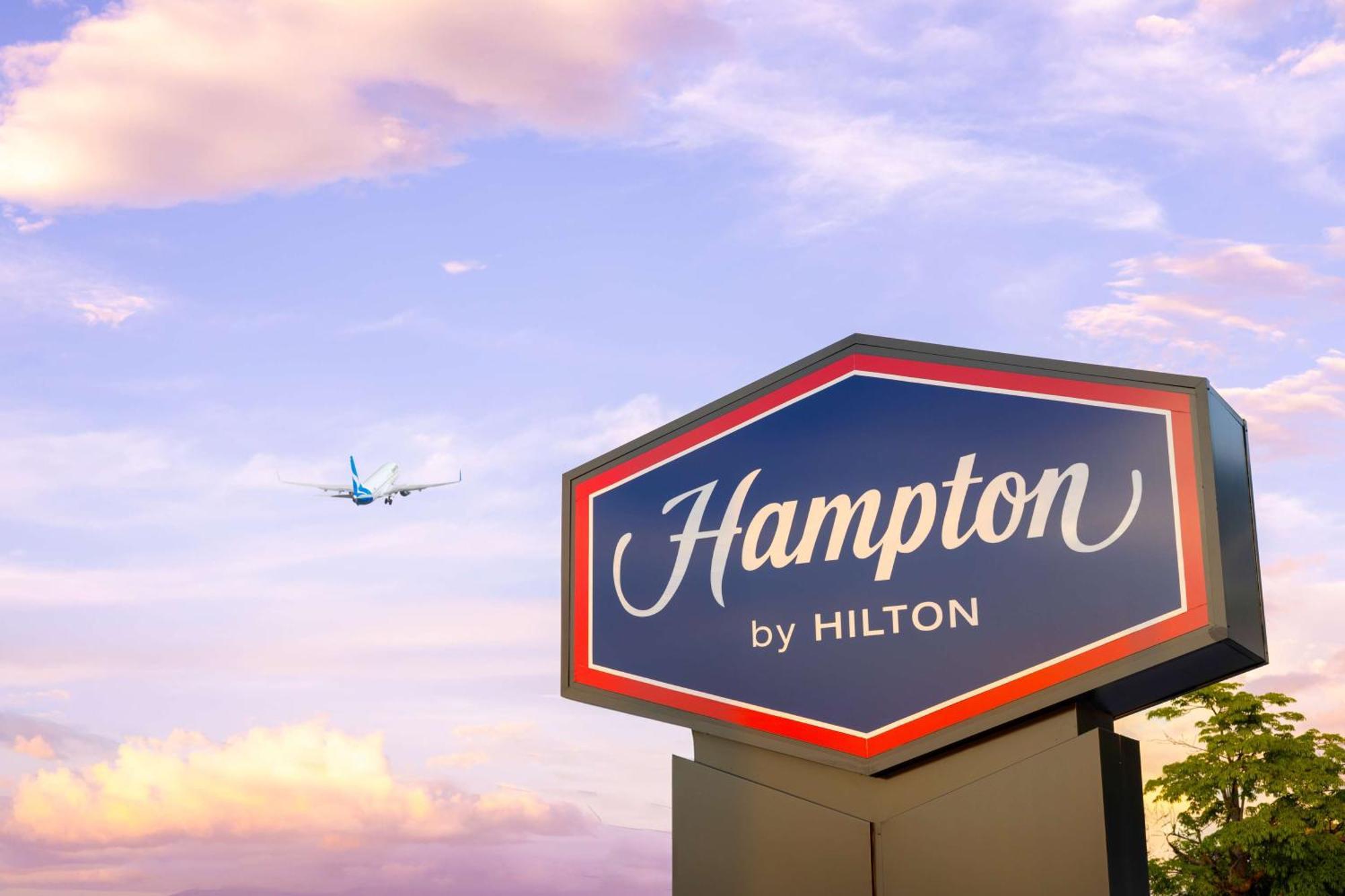 Hampton By Hilton Guanacaste Airport Ξενοδοχείο Liberia Εξωτερικό φωτογραφία
