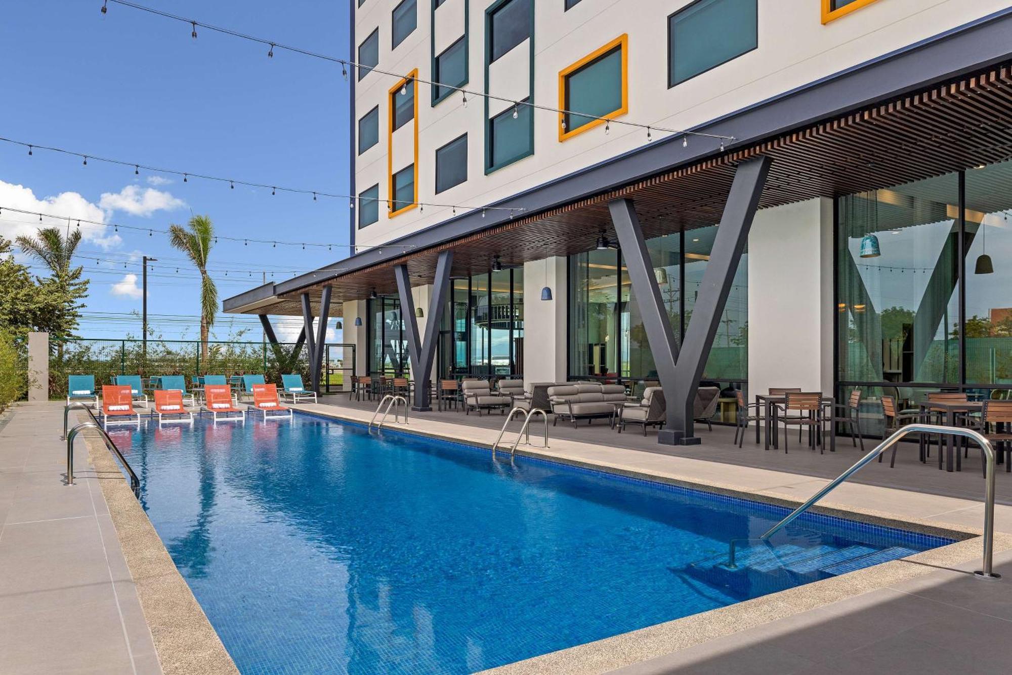 Hampton By Hilton Guanacaste Airport Ξενοδοχείο Liberia Εξωτερικό φωτογραφία