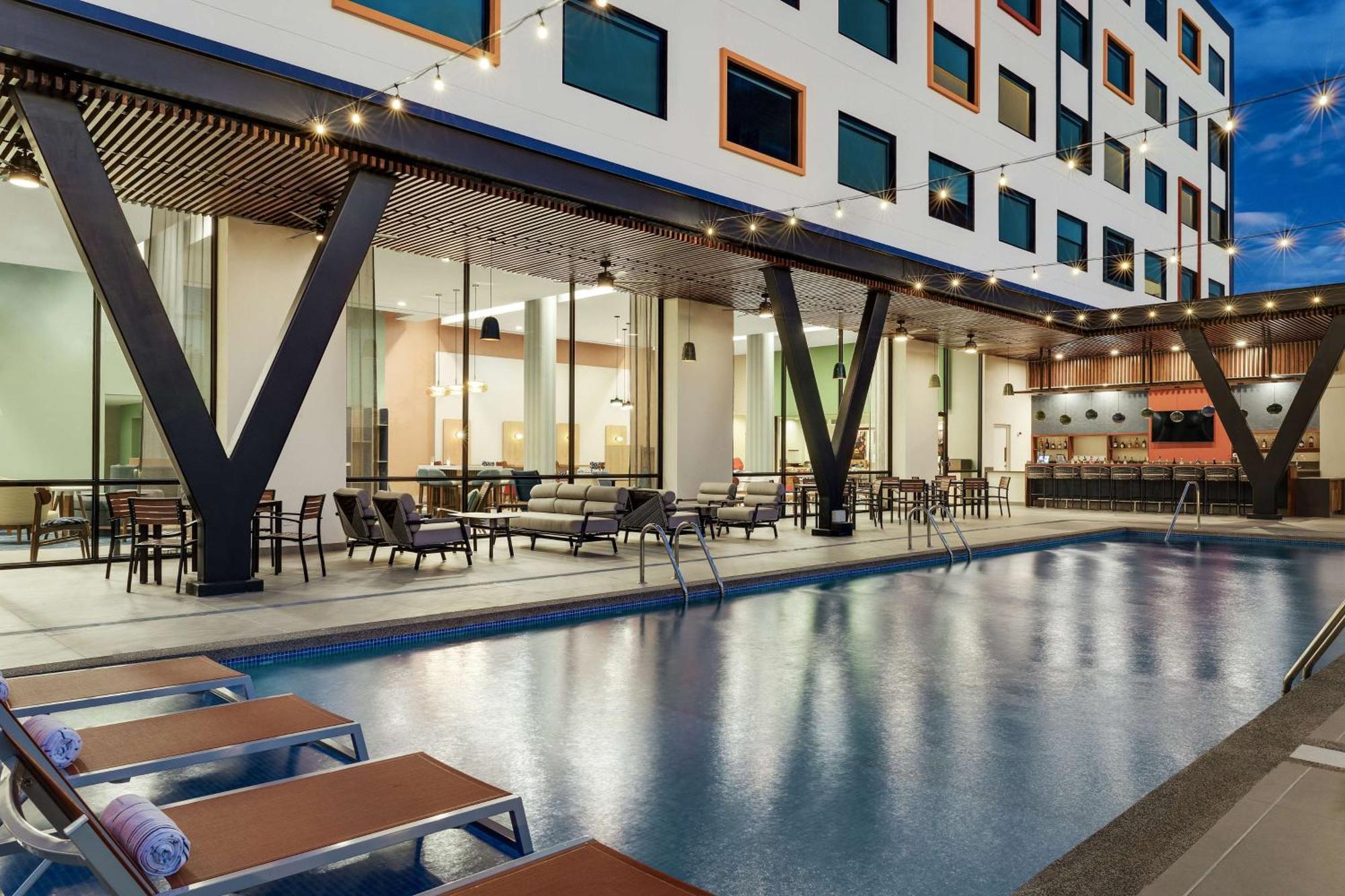Hampton By Hilton Guanacaste Airport Ξενοδοχείο Liberia Εξωτερικό φωτογραφία