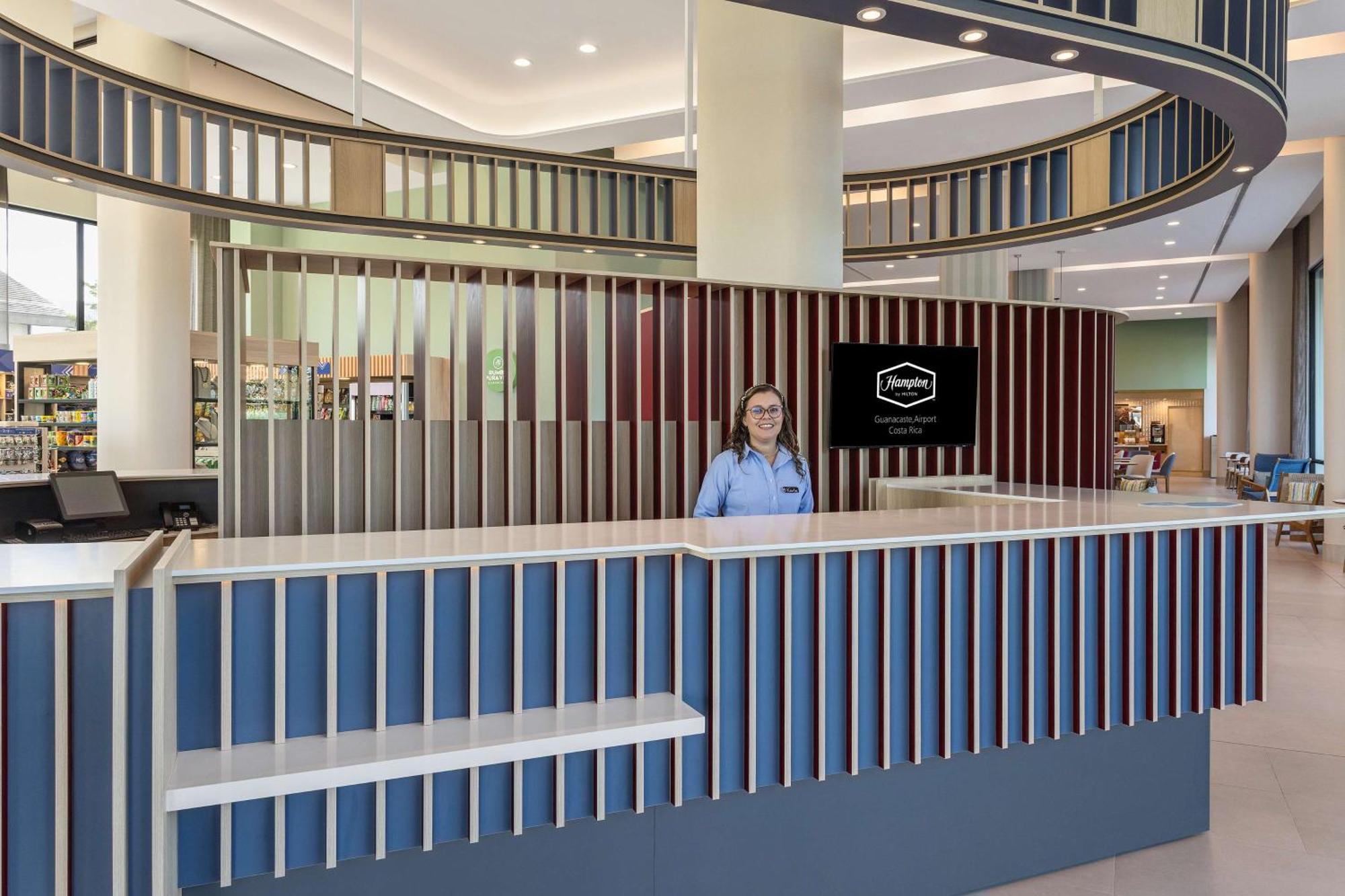 Hampton By Hilton Guanacaste Airport Ξενοδοχείο Liberia Εξωτερικό φωτογραφία