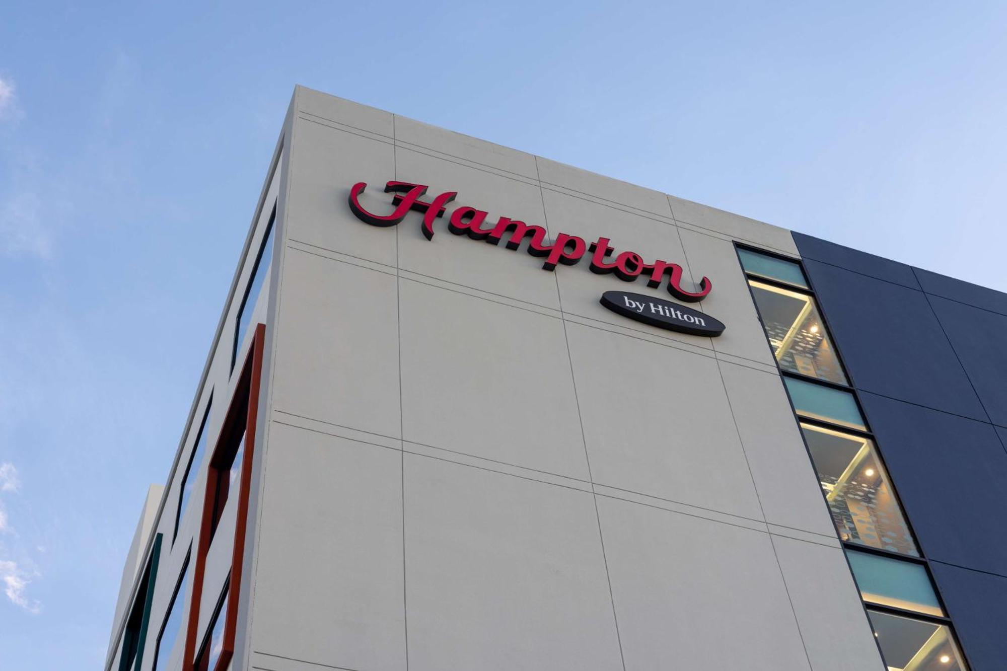 Hampton By Hilton Guanacaste Airport Ξενοδοχείο Liberia Εξωτερικό φωτογραφία