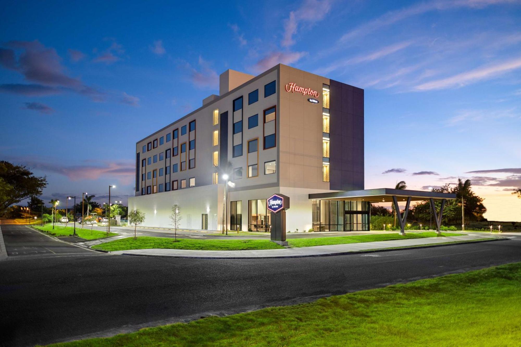 Hampton By Hilton Guanacaste Airport Ξενοδοχείο Liberia Εξωτερικό φωτογραφία