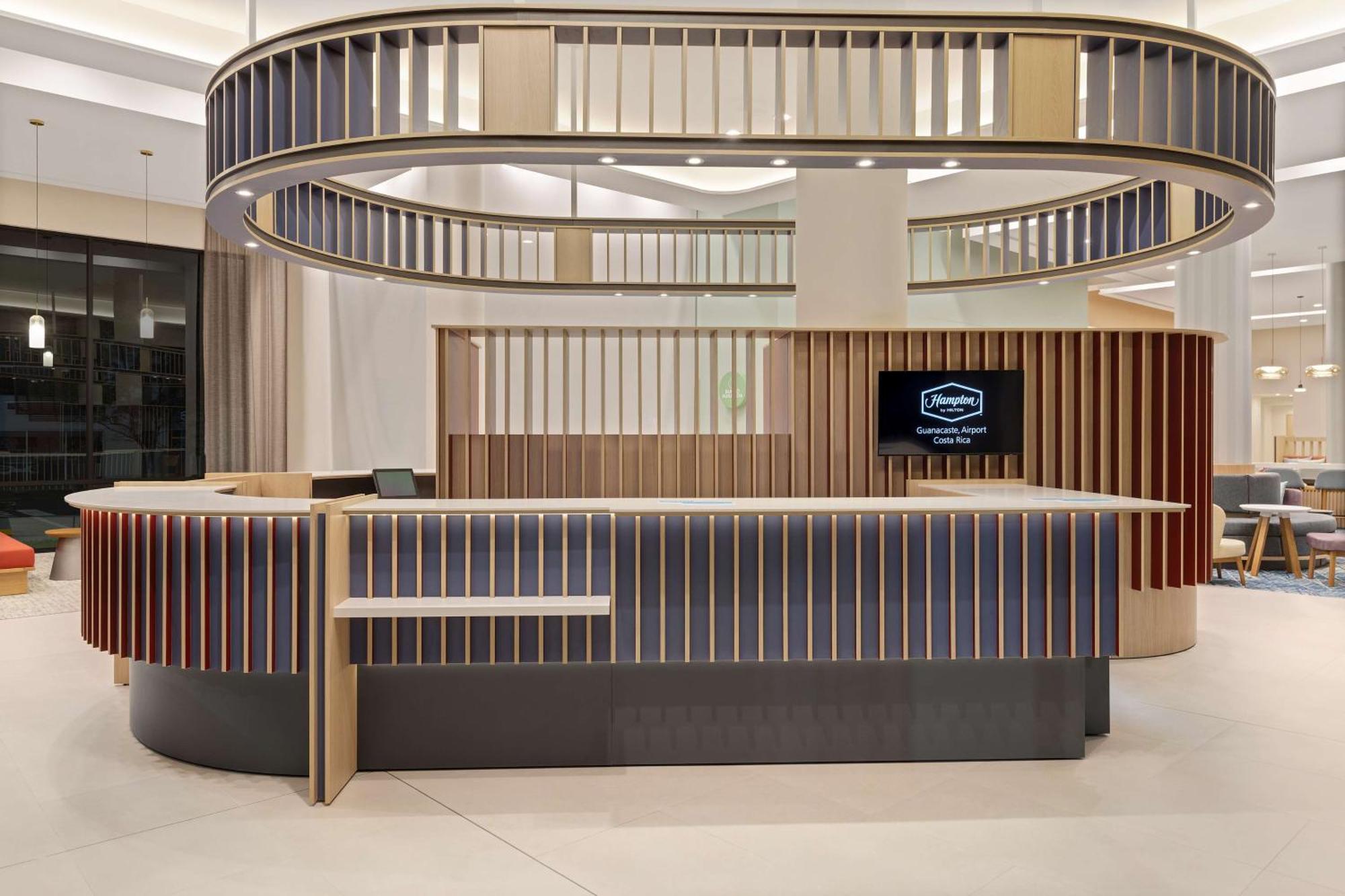 Hampton By Hilton Guanacaste Airport Ξενοδοχείο Liberia Εξωτερικό φωτογραφία