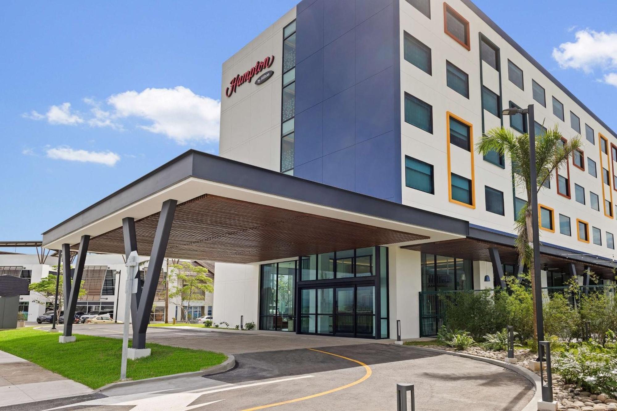 Hampton By Hilton Guanacaste Airport Ξενοδοχείο Liberia Εξωτερικό φωτογραφία